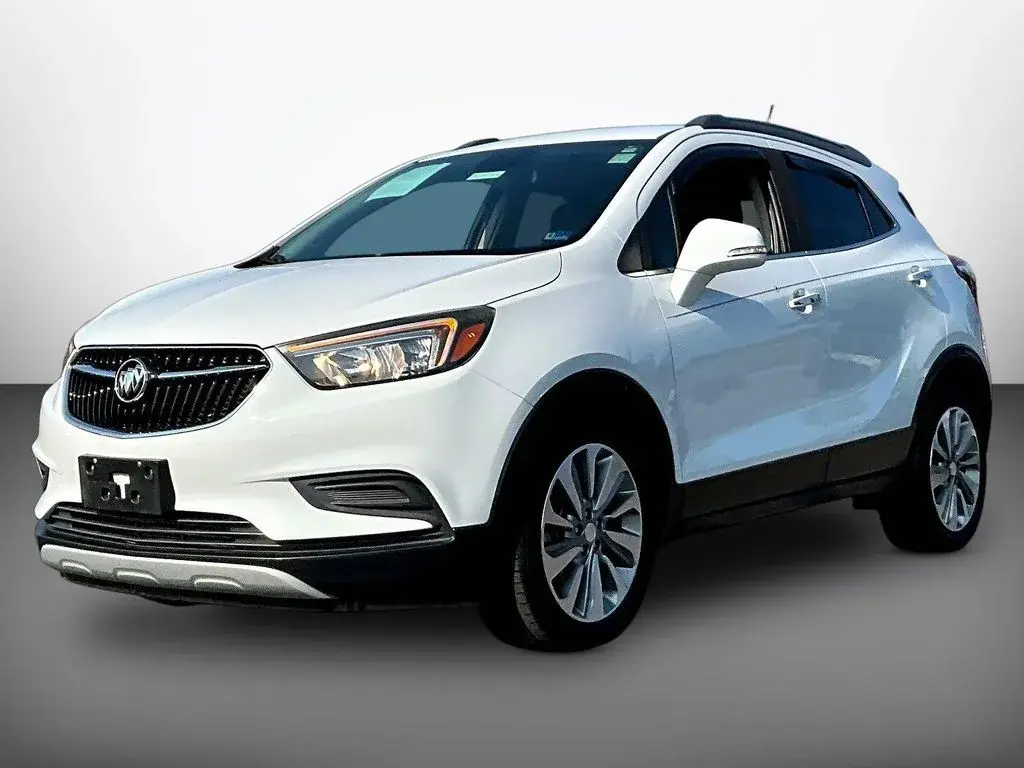 2019 Buick Encore Preferred photo 3