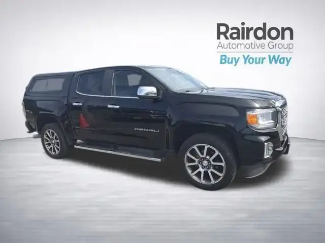 2021 GMC Canyon Denali 4WD Crew Cab Short Box's photo