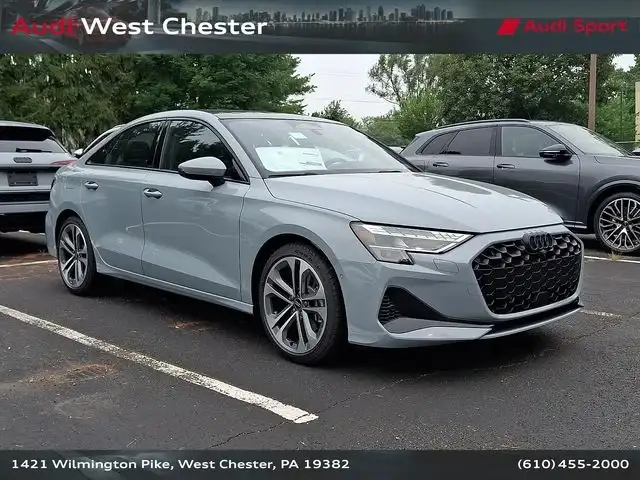 2026 Audi A3 Premium Plus quattro S tronic's photo