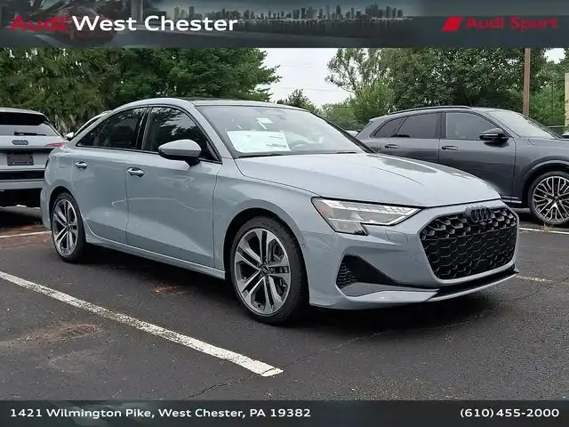 2026 Audi A3 Premium Plus quattro S tronic's photo