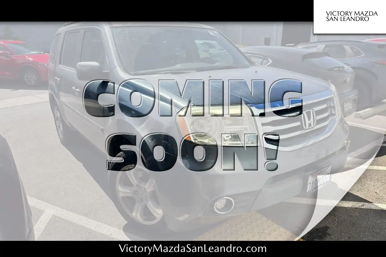 2013 Honda Pilot EX 4WD's photo