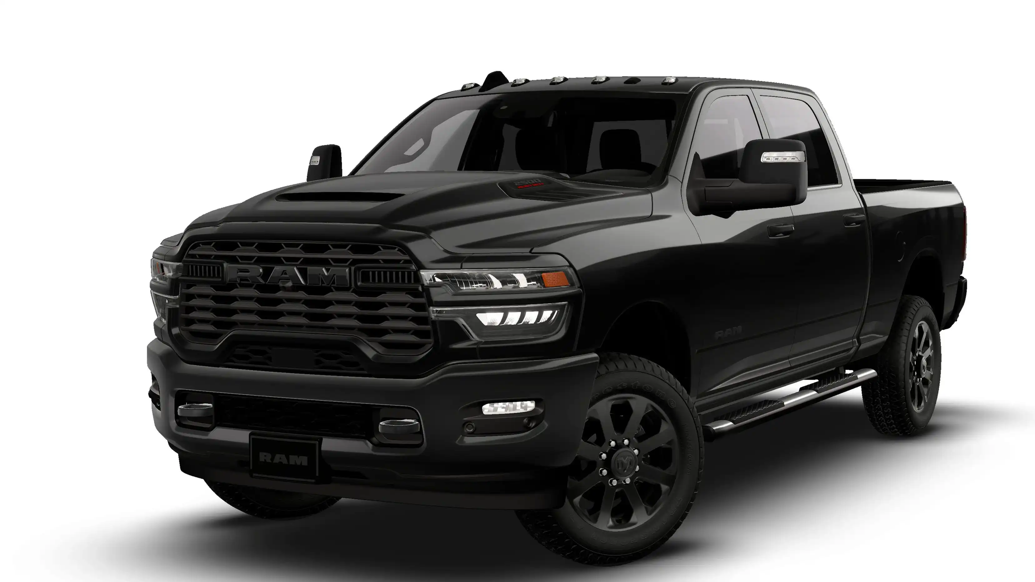 2026 RAM 2500 Tradesman/Black Express 4X4 Crew Cab SWB's photo
