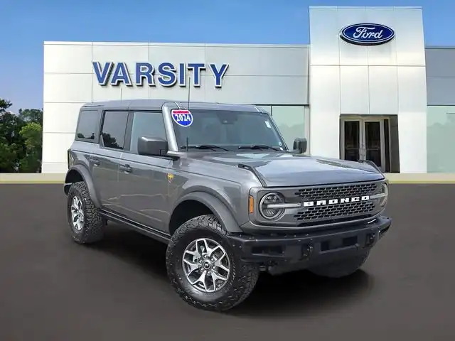 2024 Ford Bronco Badlands 4x4's photo