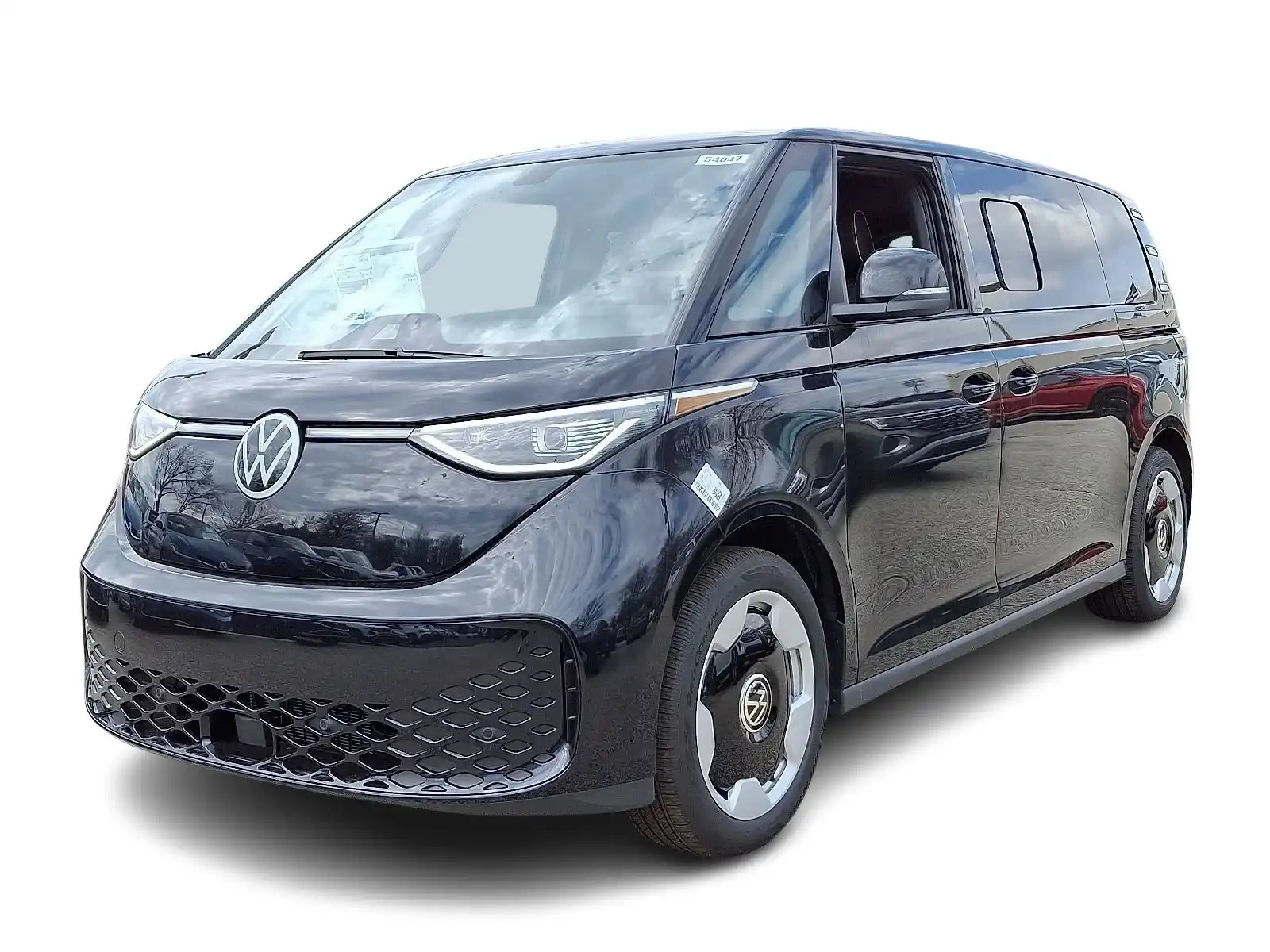 2025 Volkswagen ID. Buzz Pro S's photo