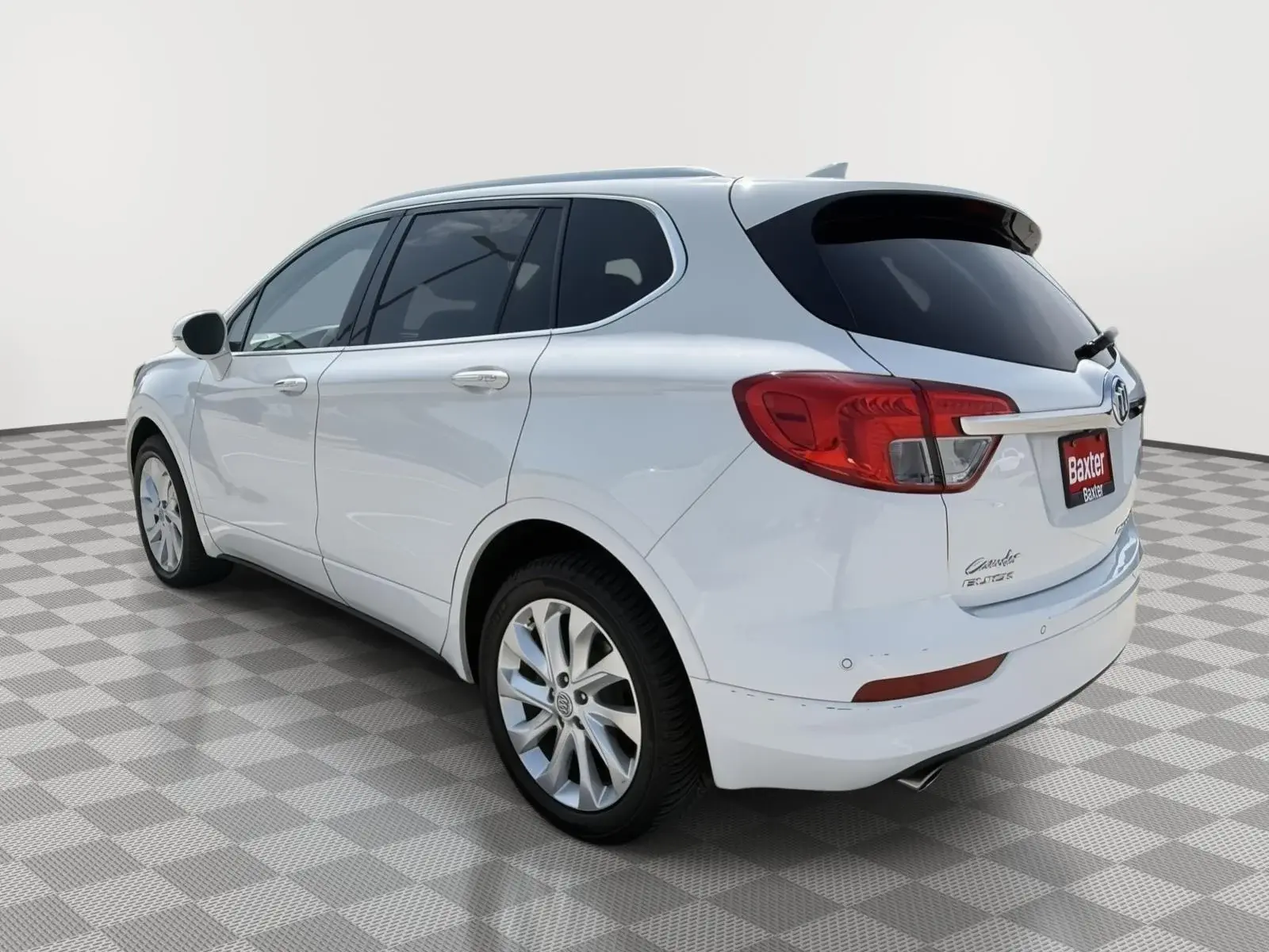 2017 Buick Envision Premium II AWD photo 3