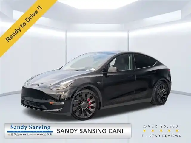 2023 Tesla Model Y Performance Dual Motor AWD's photo
