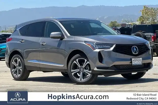 2026 Acura RDX Technology Package SH-AWD's photo