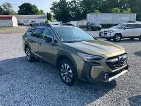 2024 Subaru Outback Limited's photo