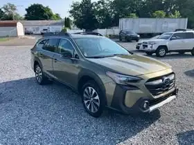 2024 Subaru Outback Limited's photo