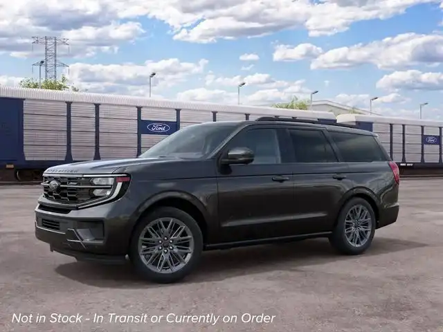 2027 Ford Expedition Platinum 4x4's photo