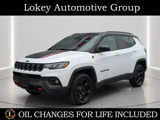 2024 Jeep Compass Trailhawk 4X4's photo