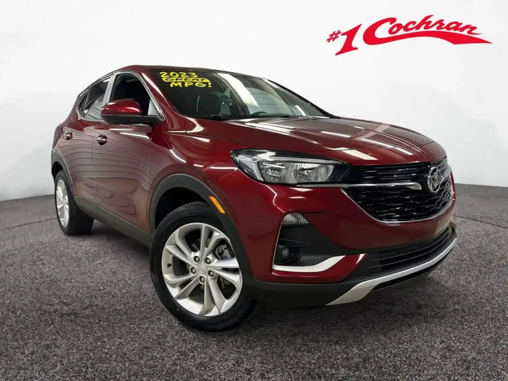 2023 Buick Encore GX Preferred AWD's photo