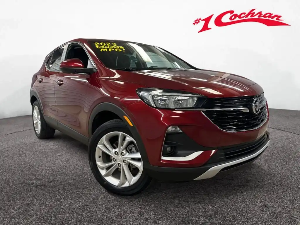 2023 Buick Encore GX Preferred AWD's photo