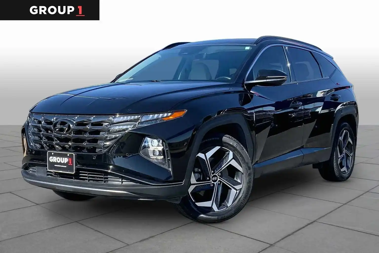 2022 Hyundai Tucson Limited HEV AWD's photo