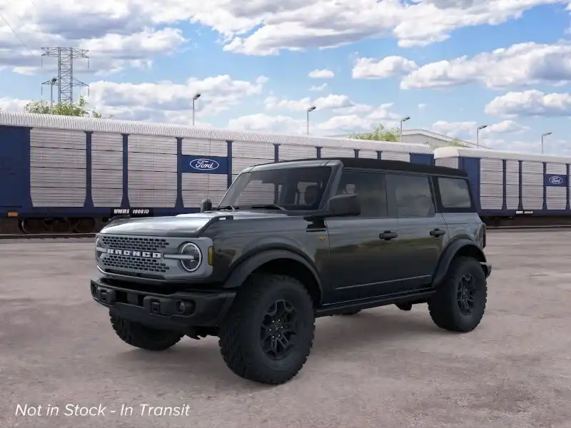 2026 Ford Bronco Badlands 4WD's photo