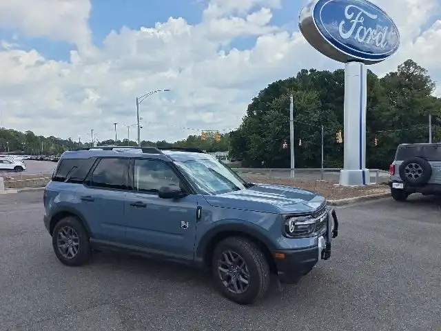 2025 Ford Bronco Sport Big Bend 4WD's photo