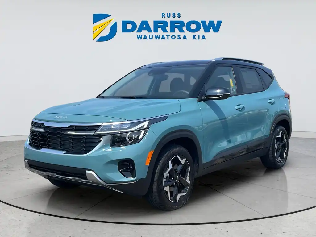 2026 Kia Seltos 2.0 S AWD's photo