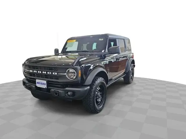 2026 Ford Bronco Big Bend 4x4 photo 4