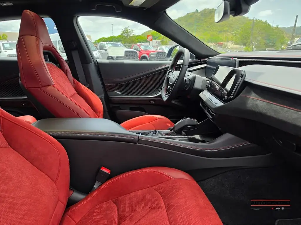 2026 Dodge Charger Scat Pack Plus AWD photo 5