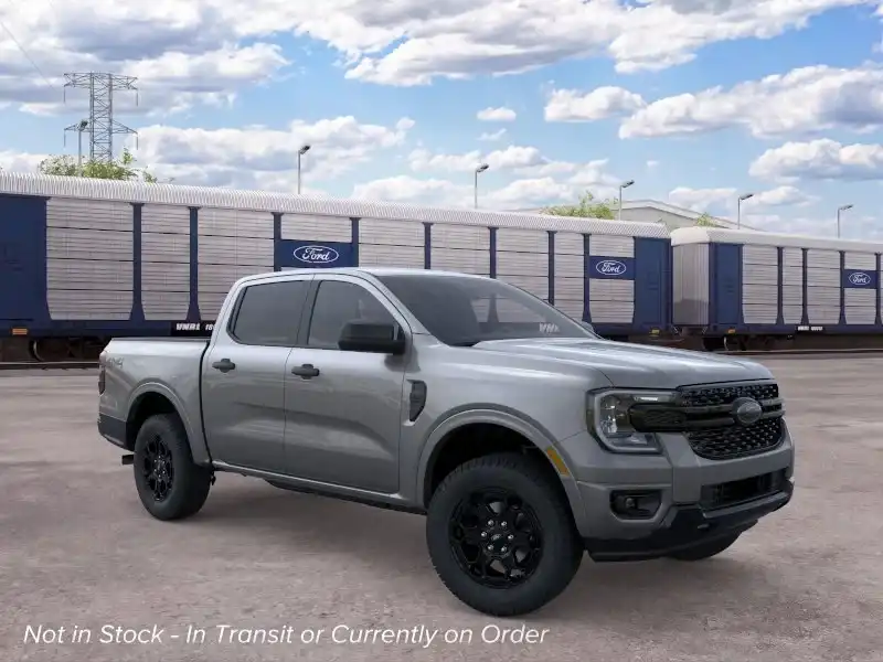 2026 Ford Ranger XLT SuperCrew 5' Box's photo