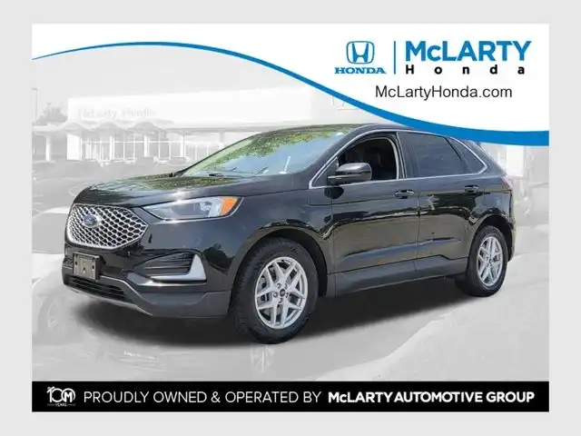 2024 Ford Edge SEL AWD's photo