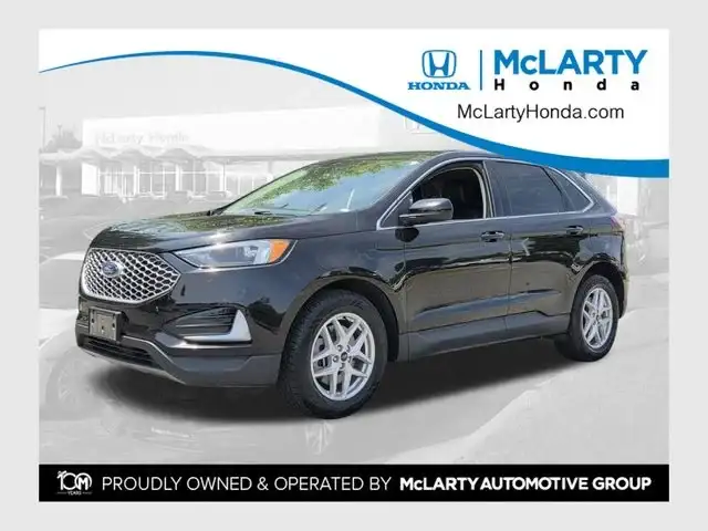 2024 Ford Edge SEL AWD's photo