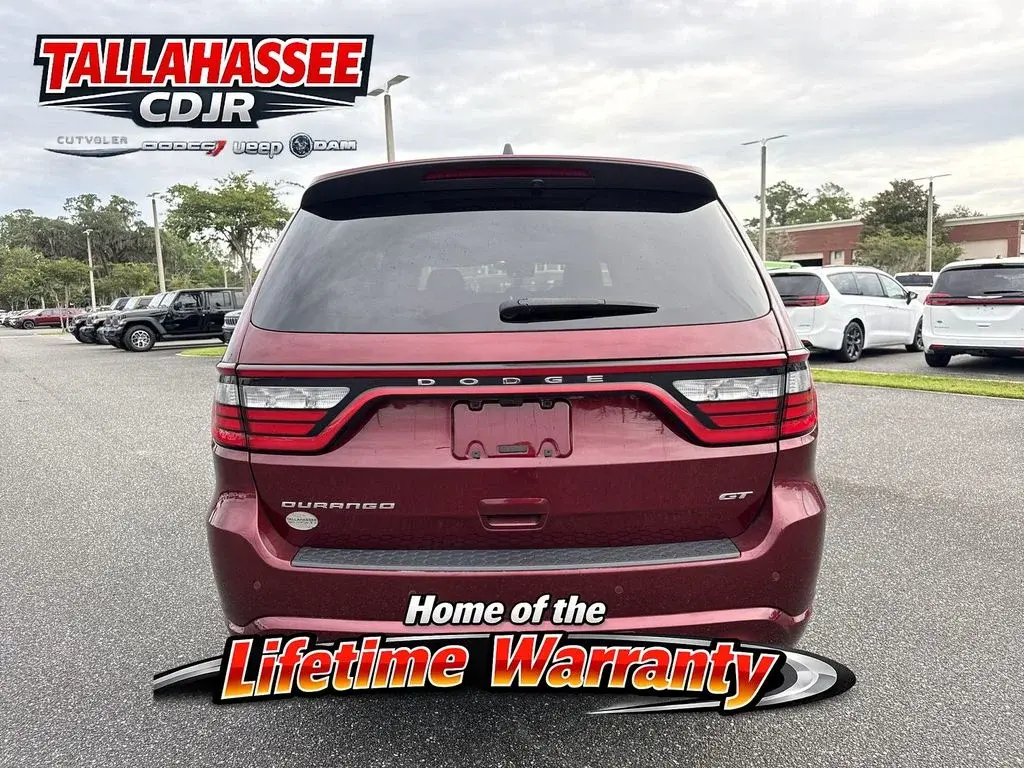 2023 Dodge Durango GT Plus RWD photo 4