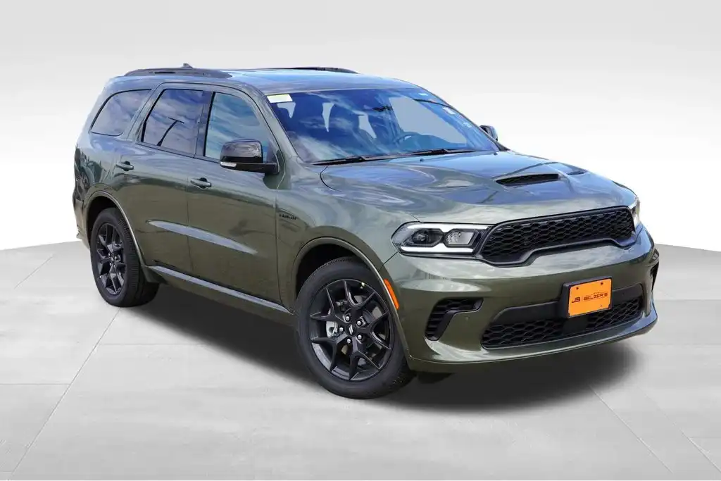2027 Dodge Durango HEMI V8 GT AWD Premium's photo