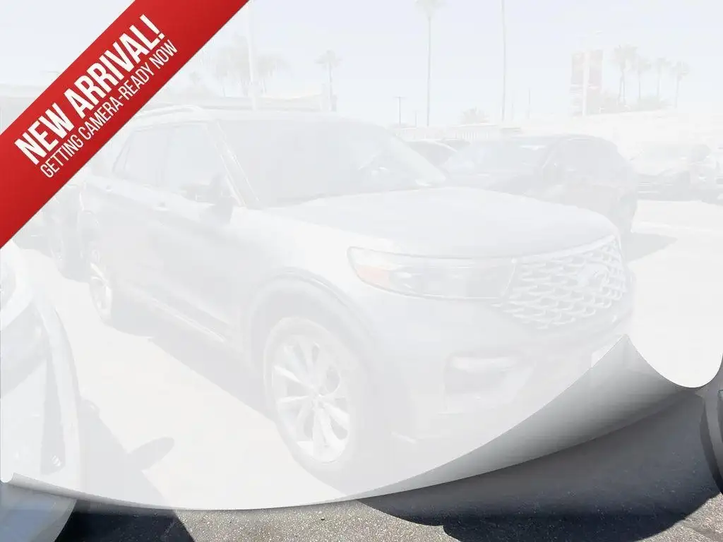 2021 Ford Explorer Platinum 4WD photo 1