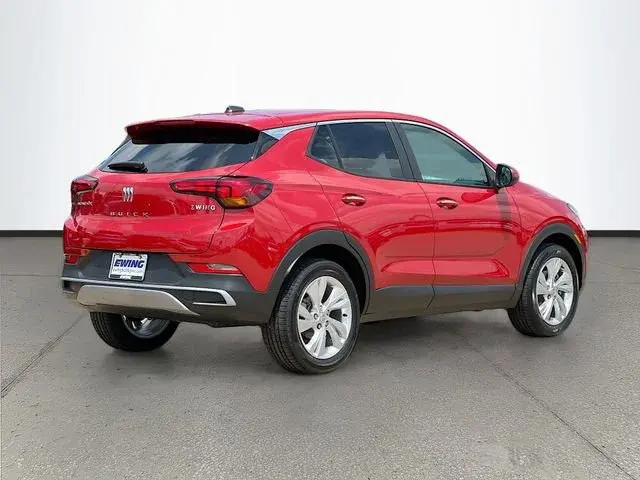 2026 Buick Encore GX Preferred photo 4