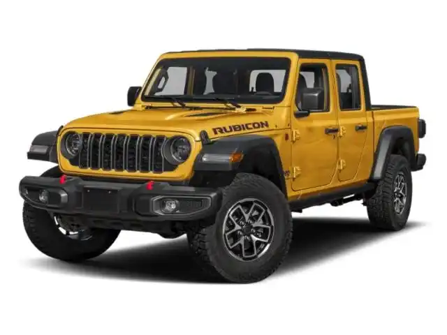 2026 Jeep Gladiator Rubicon Auto's photo