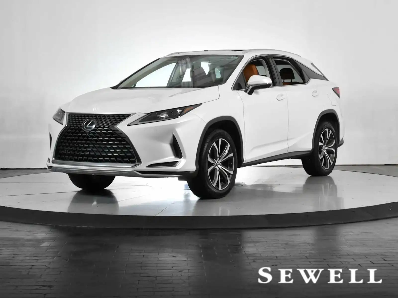 2021 Lexus RX 350 350 FWD's photo