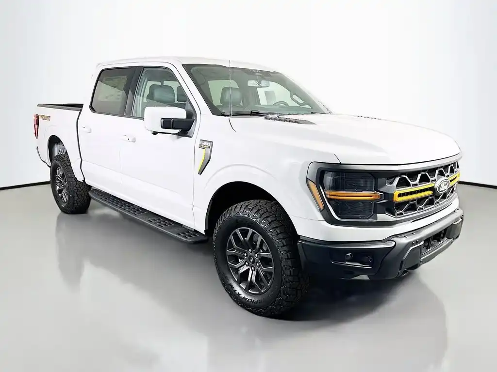 2026 Ford F-150 Tremor 4x4 SuperCrew 5-1/2 Box's photo