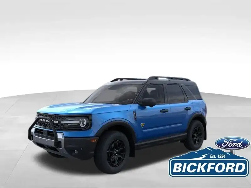 2026 Ford Bronco Sport Badlands 4WD's photo