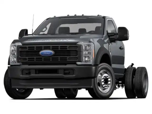 2026 Ford F-550 XL 4x4 Regular Cab 169-In DRW's photo
