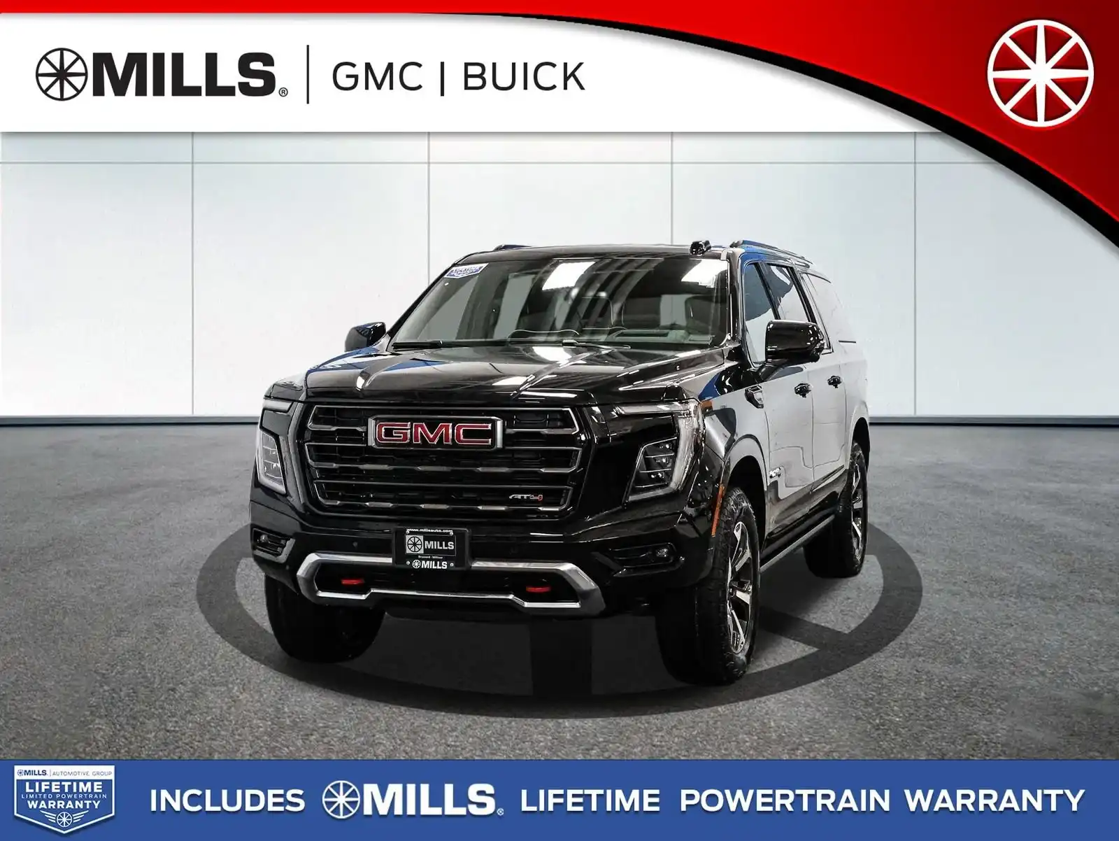 2026 GMC Yukon 4WD AT4 Ultimate AWD's photo