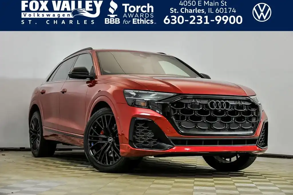 2024 Audi SQ8 Premium Plus's photo