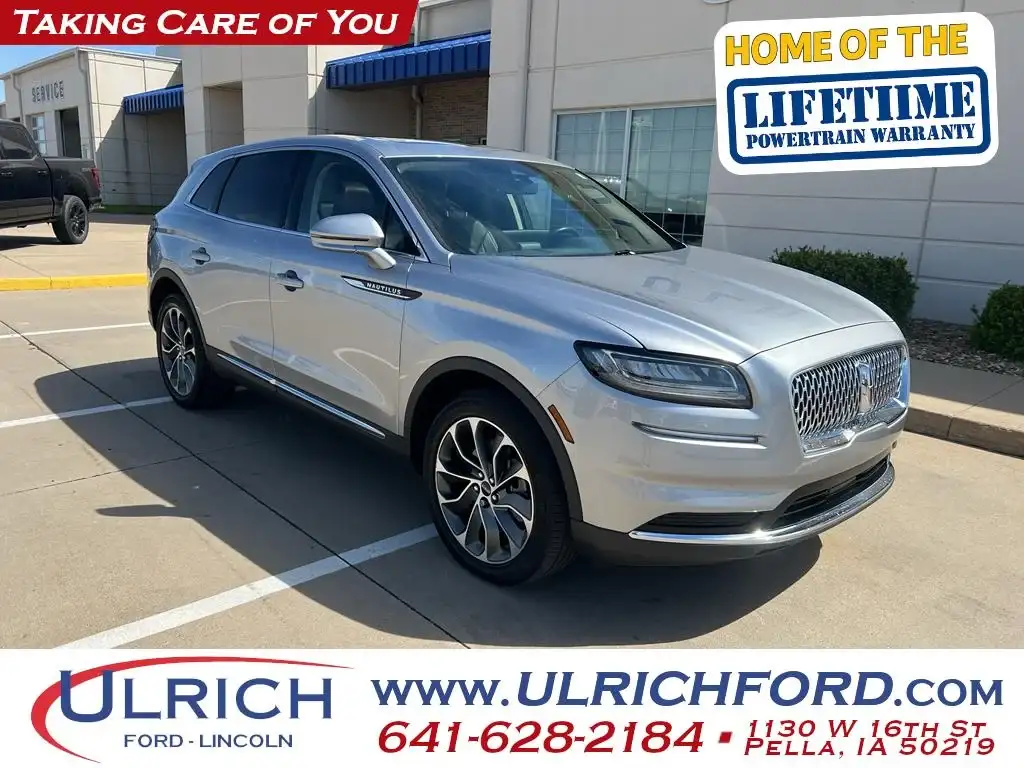 2023 Lincoln Nautilus Reserve AWD's photo