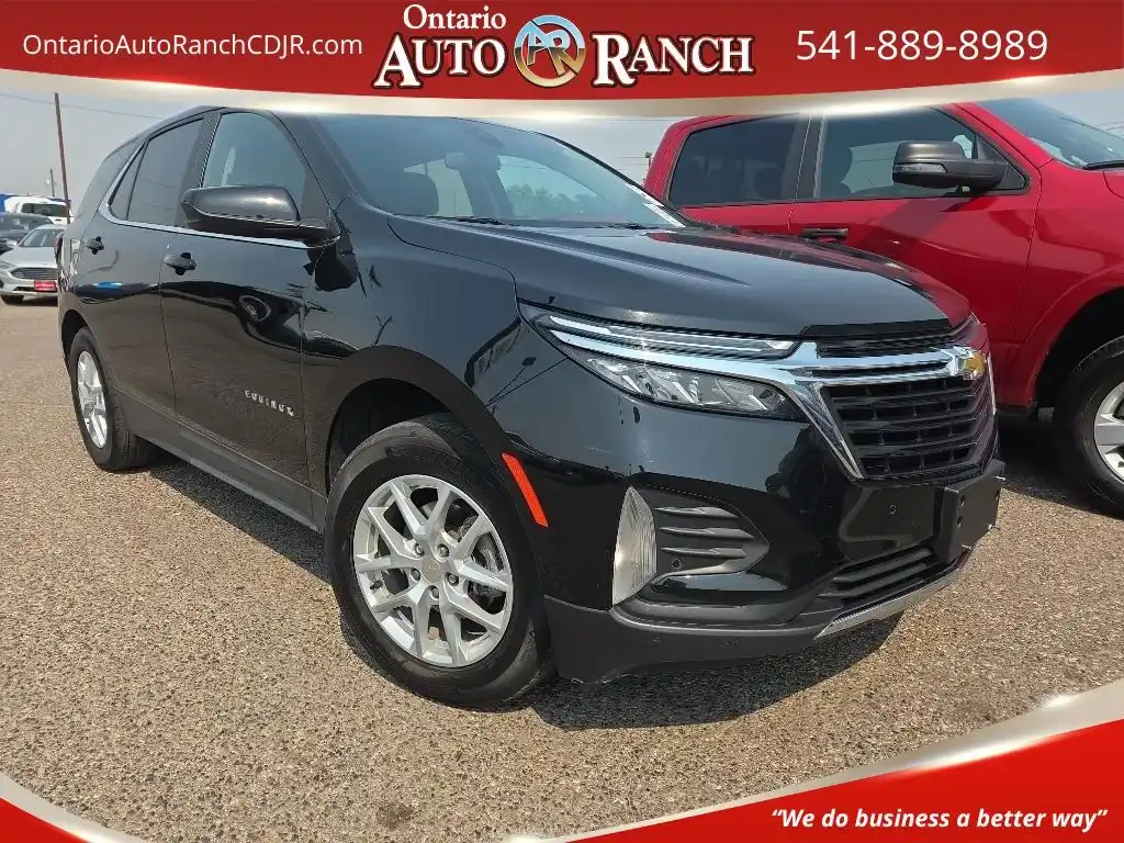 2024 Chevrolet Equinox 2FL's photo