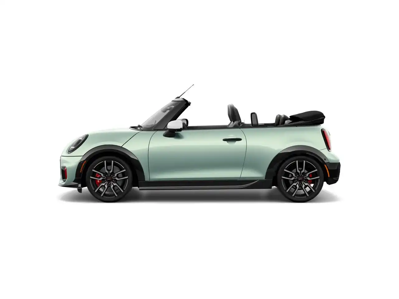 2027 MINI Convertible John Cooper Works's photo