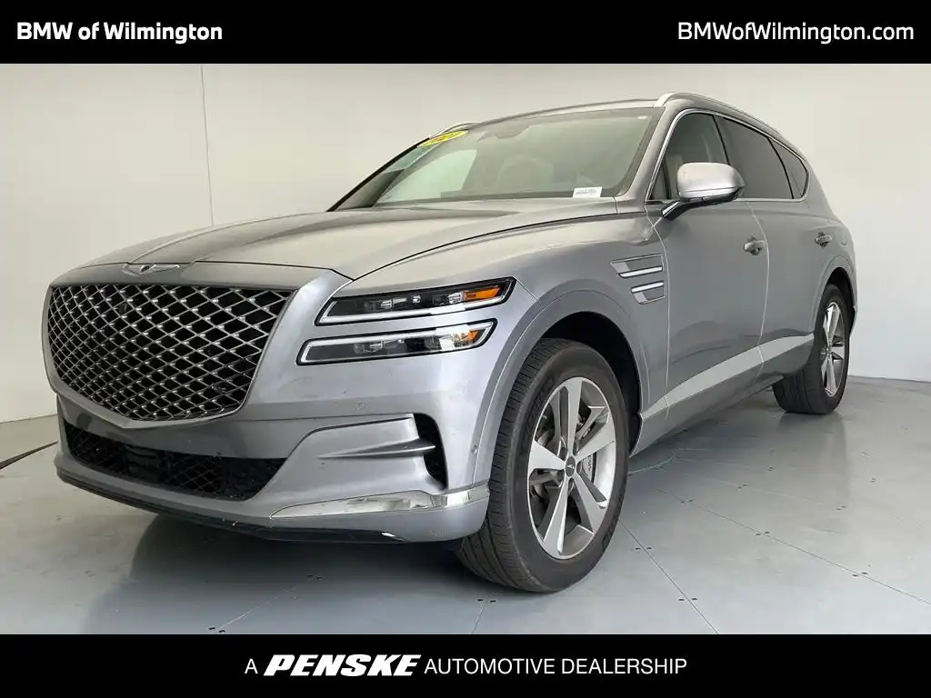2024 Genesis GV80 3.5T Standard AWD's photo