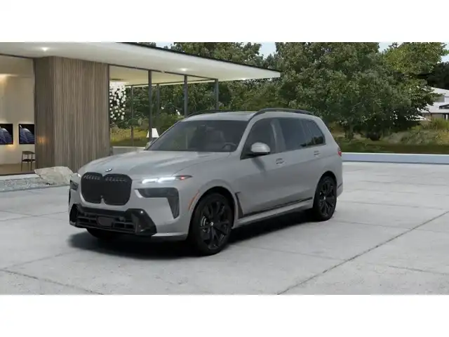 2027 BMW X7 xDrive40i's photo