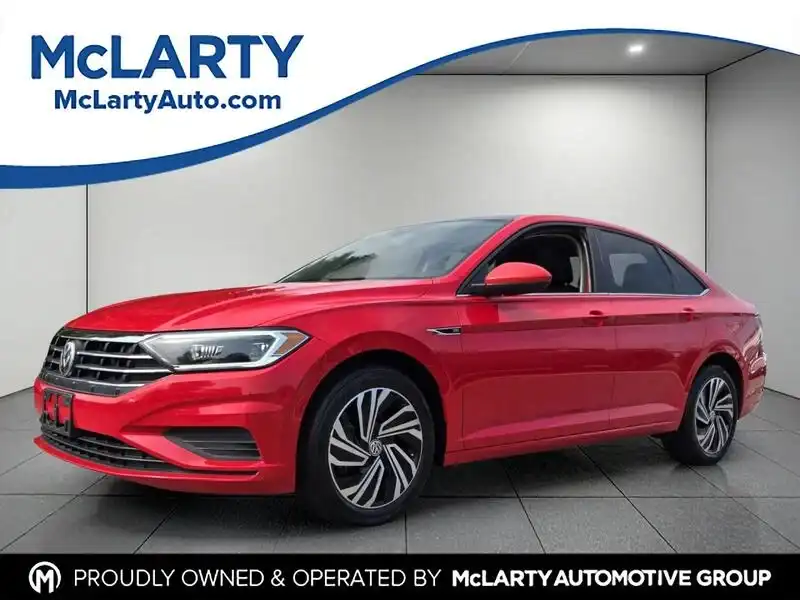 2021 Volkswagen Jetta 1.4T SEL Auto SULEV's photo