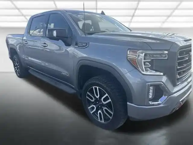 2021 GMC Sierra 4WD Crew Cab Short Box AT4's photo