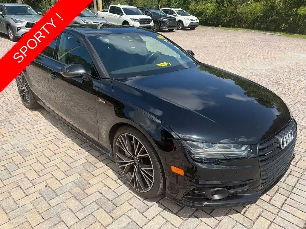 2018 Audi A7 3.0T Premium Plus Tiptronic quattro's photo