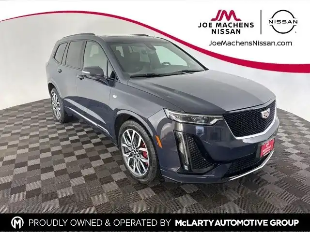 2024 Cadillac XT6 Sport Auto 4WD's photo