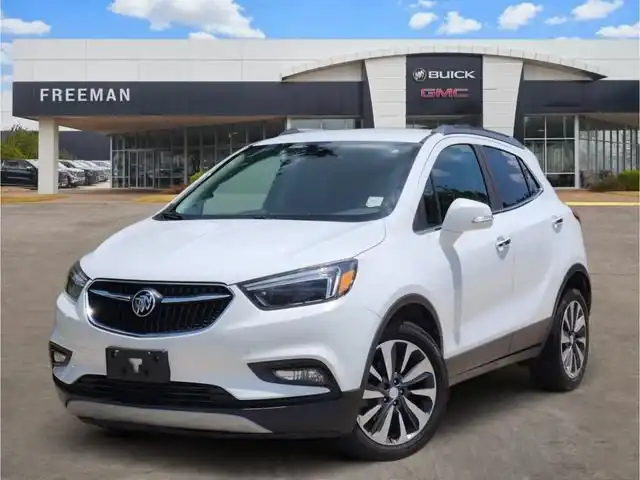 2020 Buick Encore Essence's photo