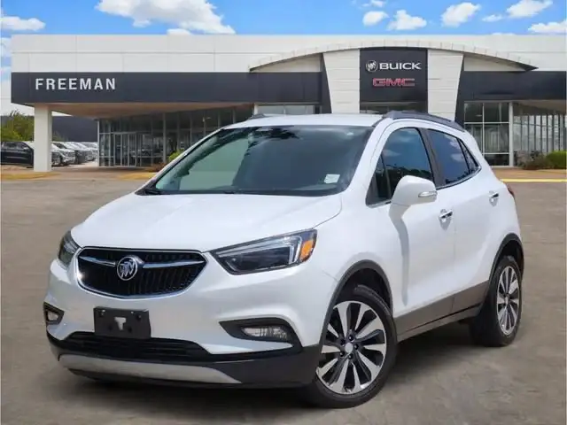 2020 Buick Encore Essence's photo