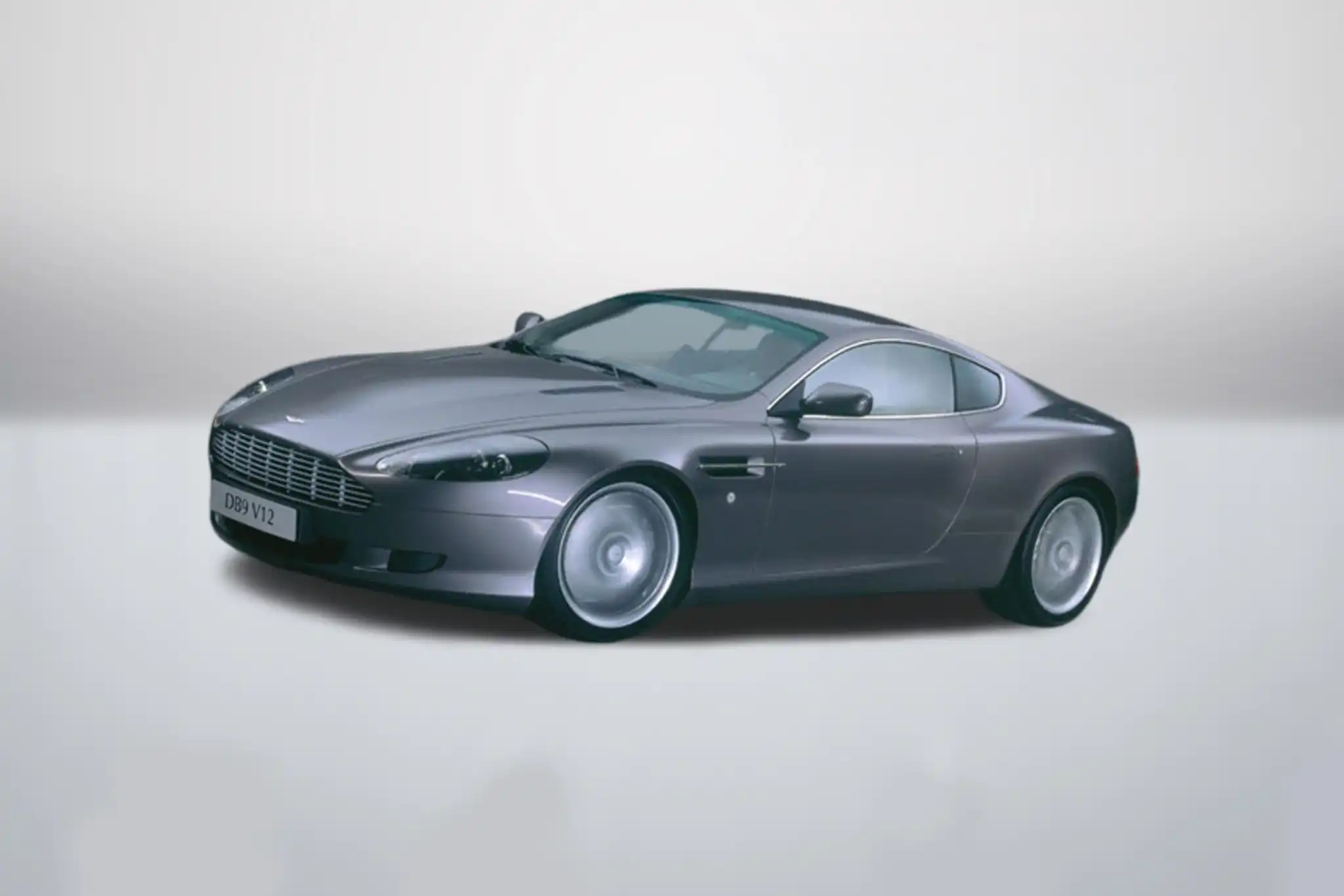 2005 Aston Martin DB9 Coupe Auto's photo