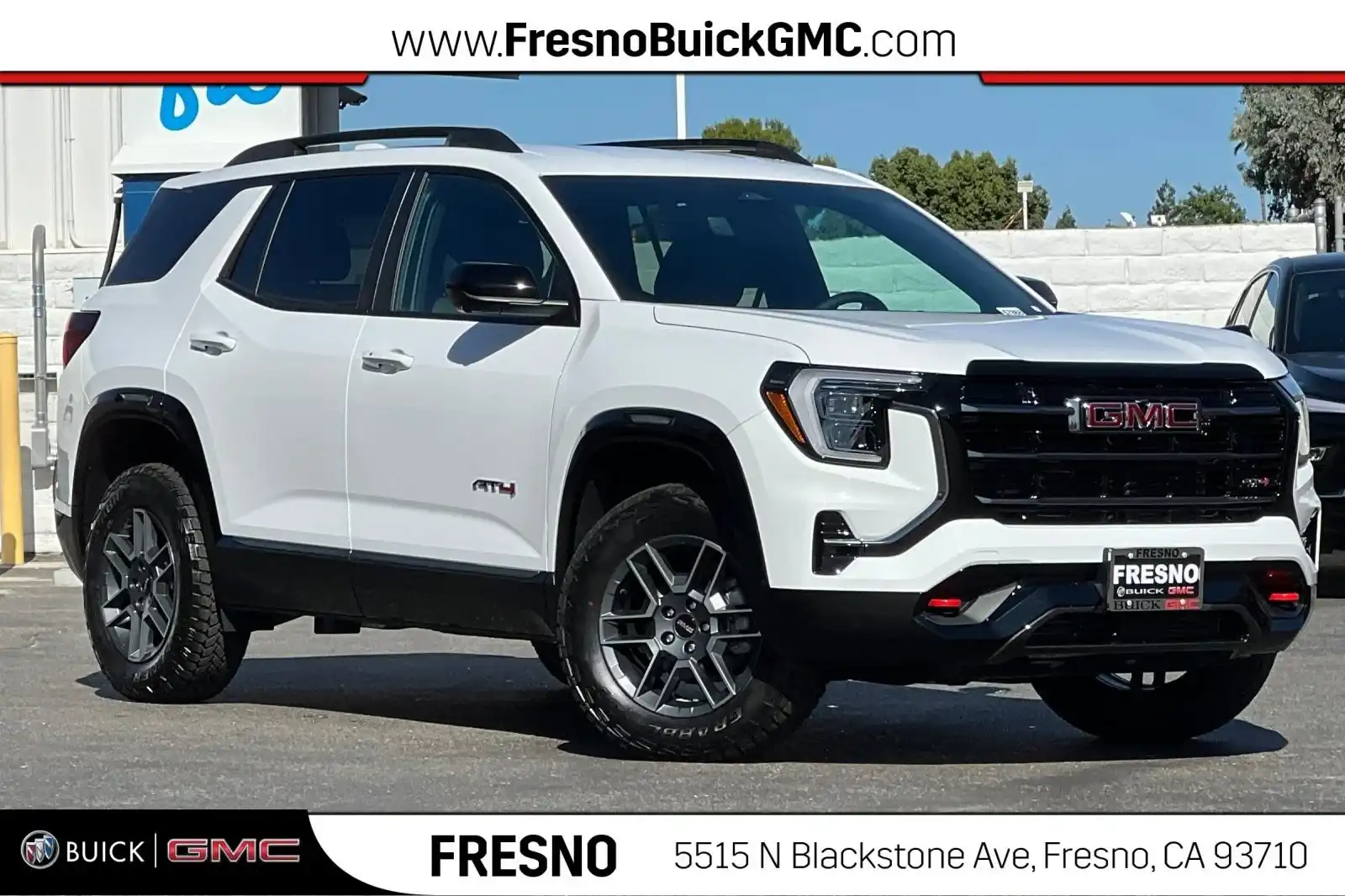 2026 GMC Terrain AT4 AWD's photo